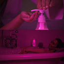 Soap Brite Led Glowing Liquid Soap Bottle Hand Sanitizer Dispenser Sensor S