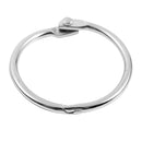 30mm Office Folder Document Binding Loose Leaf Rings (8pcs) R7D3