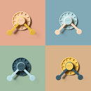 4pcs/set Self  Wall Hangers Strong Sticky Easy Install Hanging Hooks