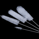 4pcs Nylon Kitchen Kettle Baby Bottle Brush Set Lab tube Brushs Cleaning - OZ