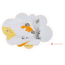Baby Clothing Suit Cotton Cartoon Dinosaur Jumpsuit Newborn Baby Long-SleeveU7Q5