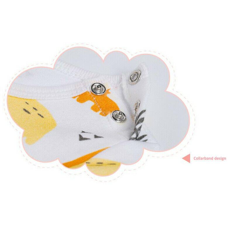 Baby Clothing Suit Cotton Cartoon Dinosaur Jumpsuit Newborn Baby Long-SleeveU7Q5