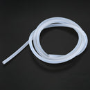 7mm x 10mm Silicone Food Grade Beer Tube Pump Tube 2 Meters Long U4P2