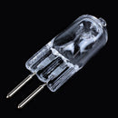 4 220V 35W G5, 3 pin power supply dual halogen bulb warm white N4E8