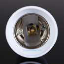 5pcs GU10 to E27 Base Screw Light Lamp Bulb Holder Adapter Socket Converter