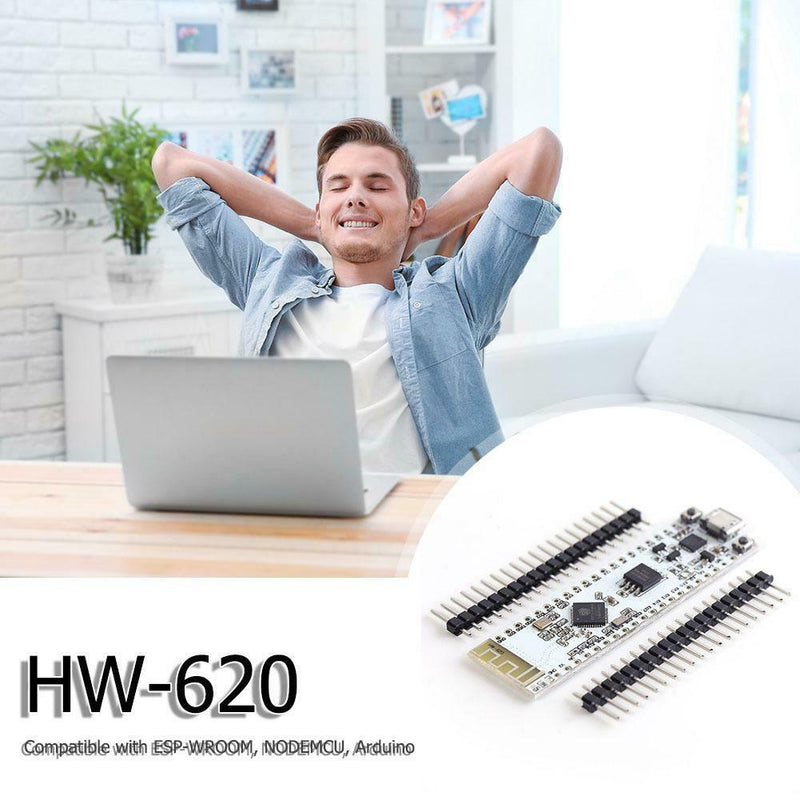 Widora-AIR V6.0 ESP32 Development Board Dual-Core WiFi Bluetooth Module