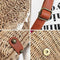 Women Lace Straw Bags Popular Female Holiday Handbag Summer Hot Lady Weave  G9H9