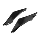 2pcs Tank Side Covers Trim Panel For SUZUKI GSX-R1000 K5 05-06 2005 2006