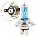 H4 100/90W 6000K Car Xenon Gas Halogen Headlight Headlamp Bulb 12V Lamp Whi K2L8