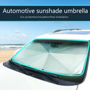 Car Sun Shade Parasol Auto Front Windshield Sunshade Cover UV Protector (S) A