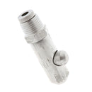 Stainless Steel Cow Cattle Pet Pig Nipple Drinker Waterer 1/2 Thread 1pc