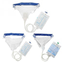 Men'S Old Age Urine Collector Hypoallergenic Silicone Urine Collection Bag  C9D2