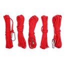 10M Red Fishing Magnets Rope Strong Search Magnets Fishing Pot Fishing Magnet 3C