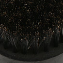 Black Wood Beard Mustache Facial Hair Brush Grooming Tool for Men Barber