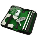 Portable Golf Putter Putting Trainer Set Indoor Training Equipment Golfs Ba