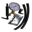 Fuel Injection Pump Pressure Tester Test Kits Low High Pressure Gauges