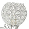 LED Wall Lamp E27 Glass Lampshade Entryway Living Room Wall Sconces Lighting