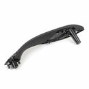 Sedan Inner Door Panel Handle Car Pull Trim Cover for BMW 3 Series F30 Blac P4Y6