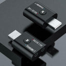 5.0 Audio Receiver Transmitter 3.5mm Jack Music Adapter for Car PC