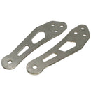 2pcs Motorcycle Rear Shock Lowering Kit fits for Kawasaki Z400 Ninja 28x10cm