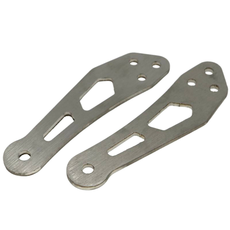 2pcs Motorcycle Rear Shock Lowering Kit fits for Kawasaki Z400 Ninja 28x10cm