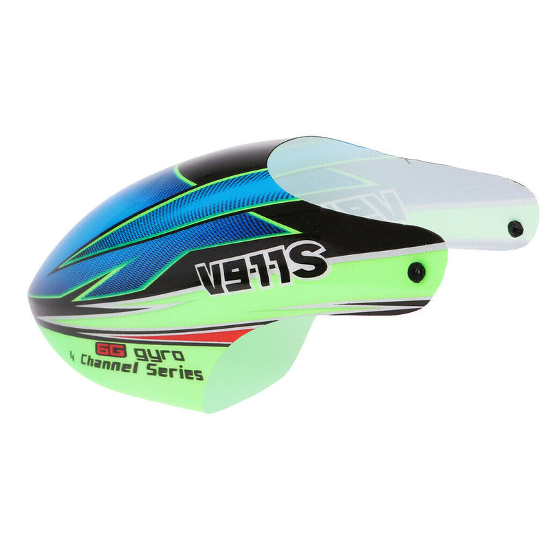 V911S.0003.001 Canopy Protective Cover for Wltoys V911S RC Drone Aircrafts