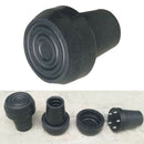 Foot Pads Removable 5-Prong Crutches Assesories for Trekking Pole Winter