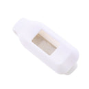 4Pack Soft Silicone Case Clasp Belt Clip Holder Case for Garmin Vivofit 3