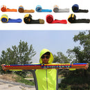 High Elastic Abrasion Resistance Fishing Rod Sleeve Cover Pole Glove ProtectorME