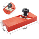 Woodworking Plane Edge Trimming Trimmer Hand Planer Plasterboard Polishing Tool
