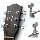 6Pcs Guitar Machine Heads Knobs,Guitar String Tuning Pegs,Machine Head Tuners