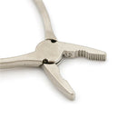 2pcs Mini Vise Tool Pliers Keyring Keychain Metal Adjustable Unisex Gift JR