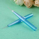 60 Pcs Dual Toothpick Oral Interdental Cleaner Teeth Floss Dental Gum Brush Kit