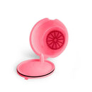 Stainless Steel Reusable Coffee Capsule Cup Filter for Dolce Gusto (Pink) A