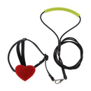 Adjustable Parrot Bird Harness Leash Anti-Bite