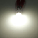 12V 6000K T10 W5W 3030 SMD LED Canbus Width Light Bulb White Interior Lamp 2pcs