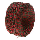 100M Paper String Christmas Decoration Cord DIY Gift Wrapping Crafts Twine