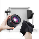 10Pack Microfiber Cleaning Cloth For Camera Lens Glasses TV Phone LCD Screen Hot