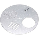 Beehive for Nuc Box Disc Gates(Diameter:4-7/8 Inch) Bee Entrance Doors with