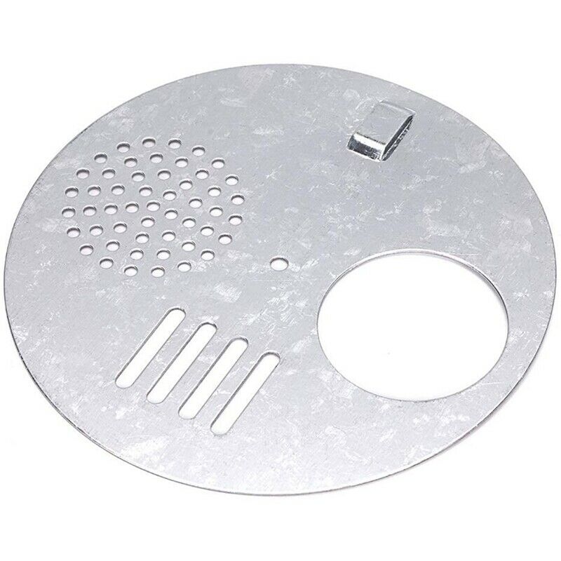 Beehive for Nuc Box Disc Gates(Diameter:4-7/8 Inch) Bee Entrance Doors with