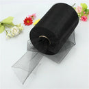 Soft 6"x100yd Tulle Roll Spool Wedding Craft Bridal Wrap Party Decor 6"x300 Z4W7