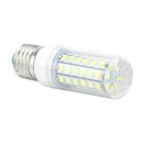 E27 5W 5730 SMD 56 LEDs Corn Light Lamp Bulb Energy Saving 360 Degree Warm  I8T4