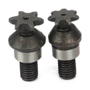 T8F 6 Tooth Pinion Clutch Bell Housing Sprocket 47cc 49cc Dirt Pit Pro Bike New