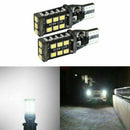 2PCS T15 921 912 W16W LED Backup Reverse Light Bulbs No Error Canbus 6000K White