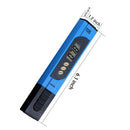 Digital LCD Display TDS PH Meter Pen Aquarium Pool Water Quality Tester