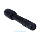 Waterproof 4000Lm Zoomable CREE T6 LED 18650 Flashlight Focus Hunting Torch Lamp