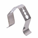 2PCS/set Stainless Steel BBQ Thermometer Probe Clip Holder Kitchen Accessori Gw