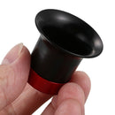 1Pcs 10X Monocular Magnifying Glass Loupe Lens Magnifier Eye Glass Jeweler