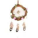 Handmade Dreamcatcher Pendant Crafts Home Car Hanging Decorative Ornament