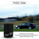 Wastebasket Trash Can Litter Container Garbage Bin Bag Eco-Friendly Car Bin
